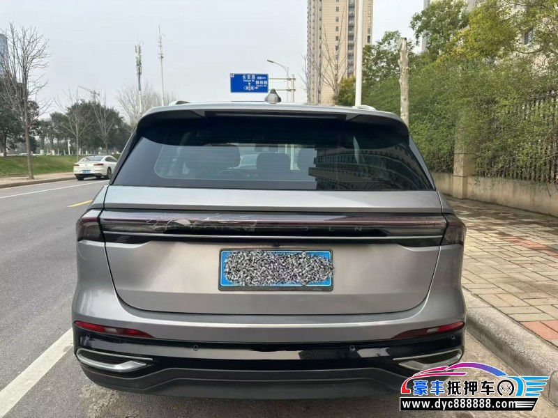 23年林肯航海家轿车抵押车出售