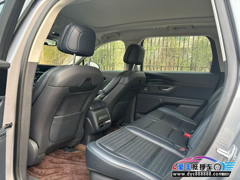 23年林肯航海家轿车抵押车出售