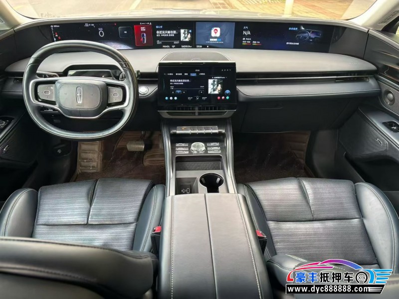 23年林肯航海家轿车抵押车出售