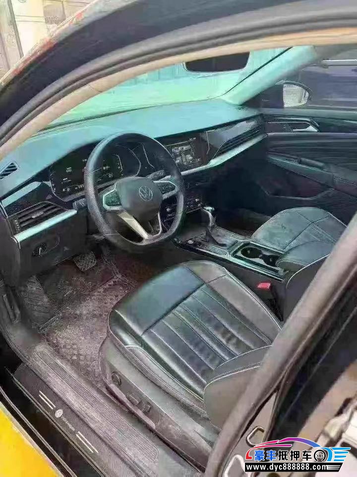 22年大众帕萨特轿车抵押车出售