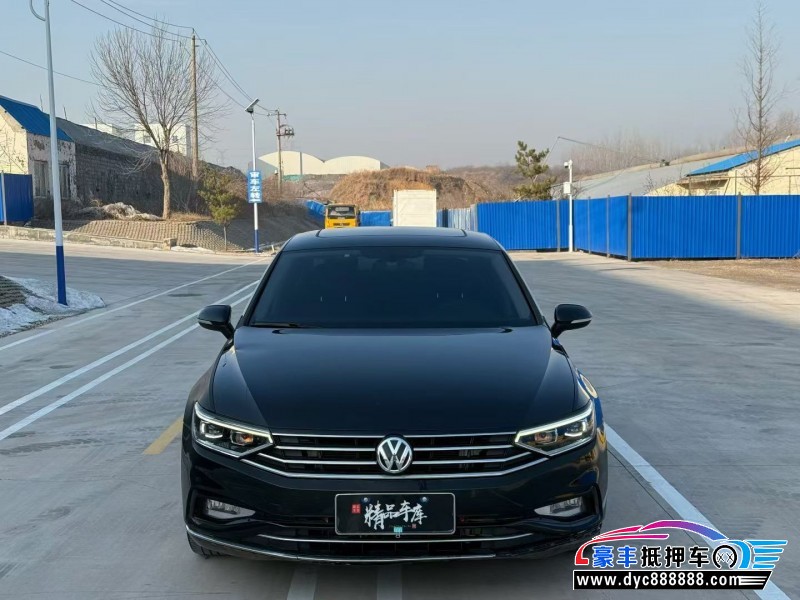 20年大众迈腾轿车抵押车出售