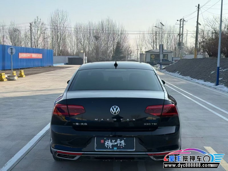 20年大众迈腾轿车抵押车出售