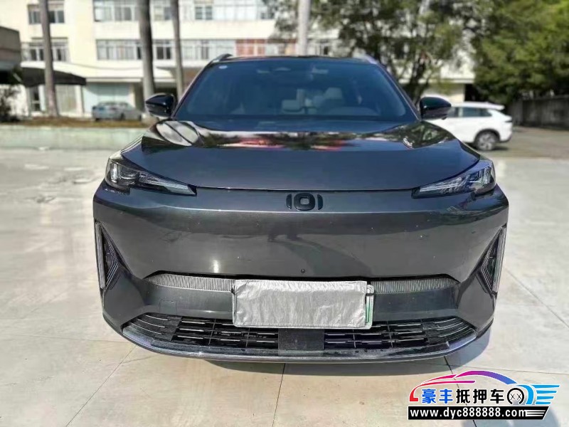 25年长安启源Q05轿车抵押车出售