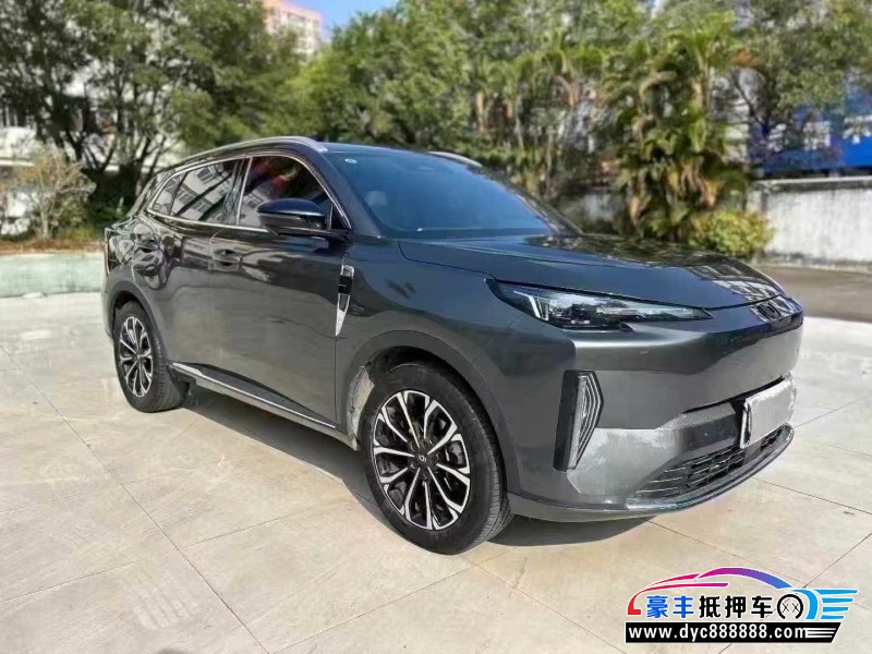 25年长安启源Q05轿车抵押车出售