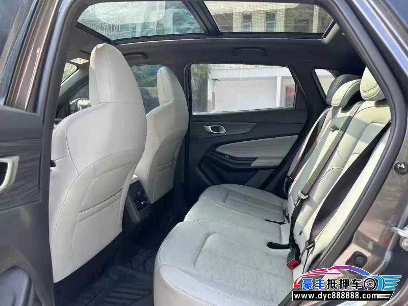 25年长安启源Q05轿车抵押车出售