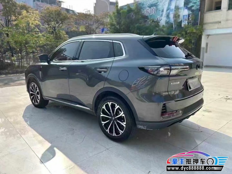 25年长安启源Q05轿车抵押车出售