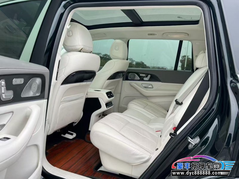 20年奔驰GLS轿车抵押车出售