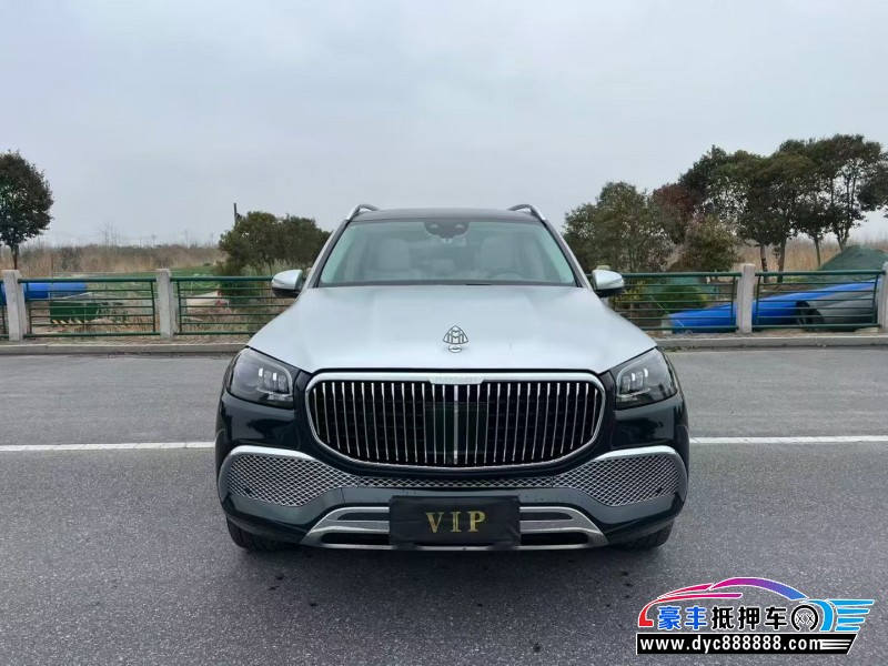 抵押车出售20年奔驰GLS轿车