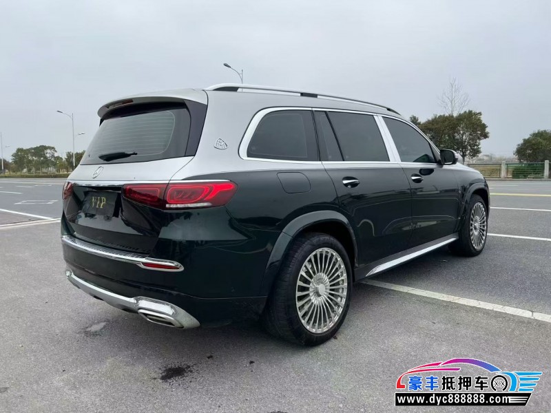 20年奔驰GLS轿车抵押车出售