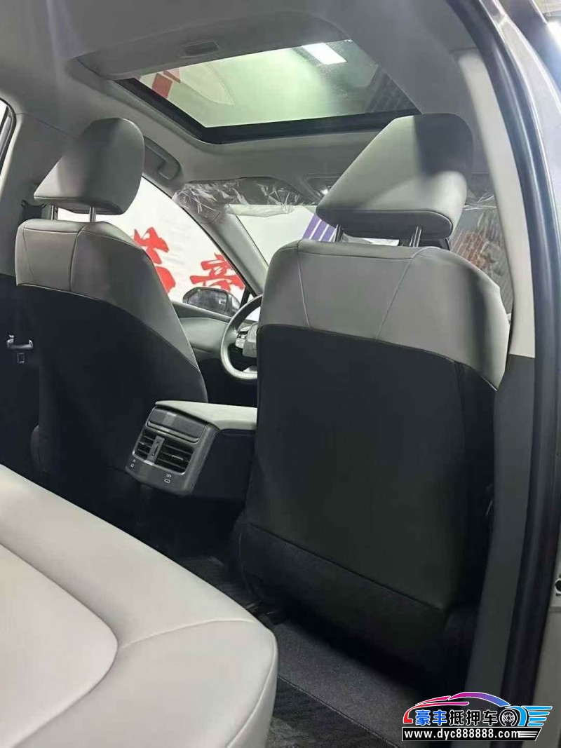 25年丰田BZ3轿车抵押车出售