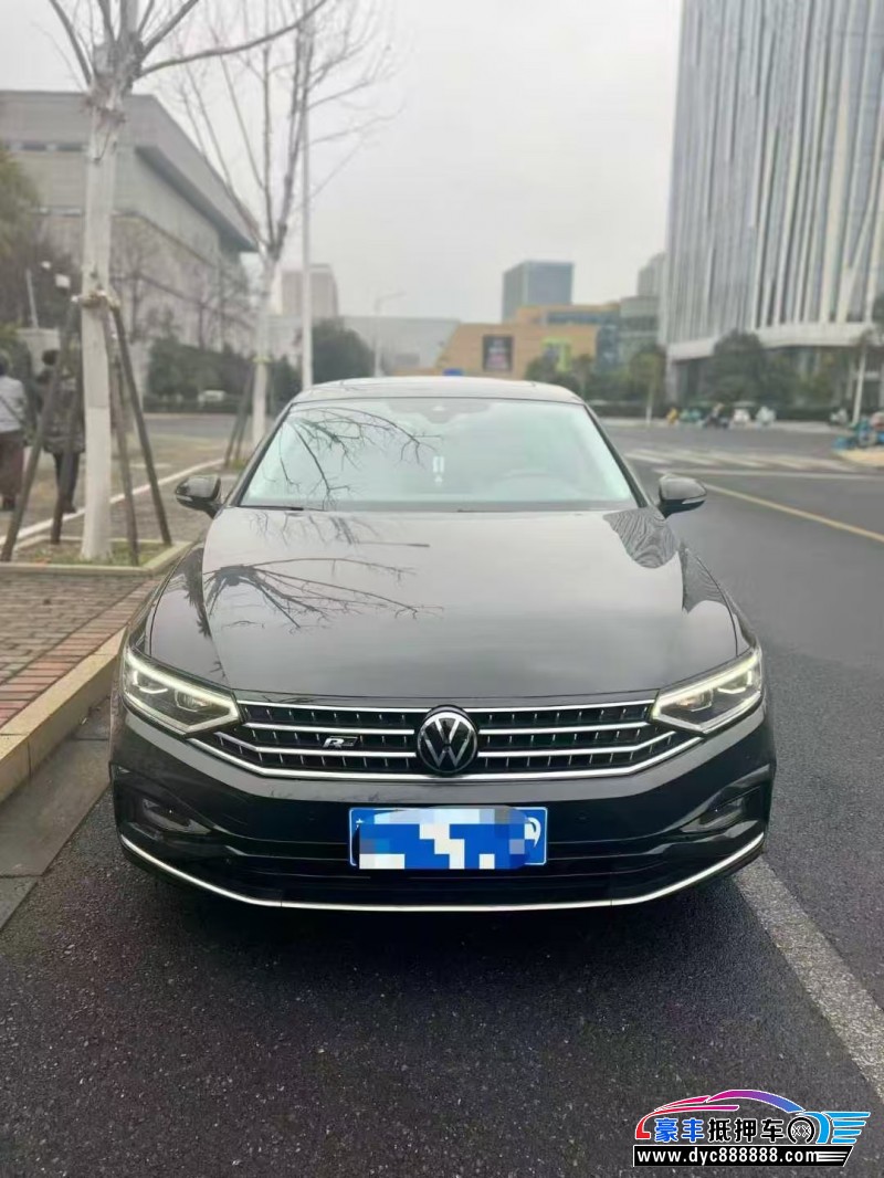 24年大众迈腾轿车抵押车出售