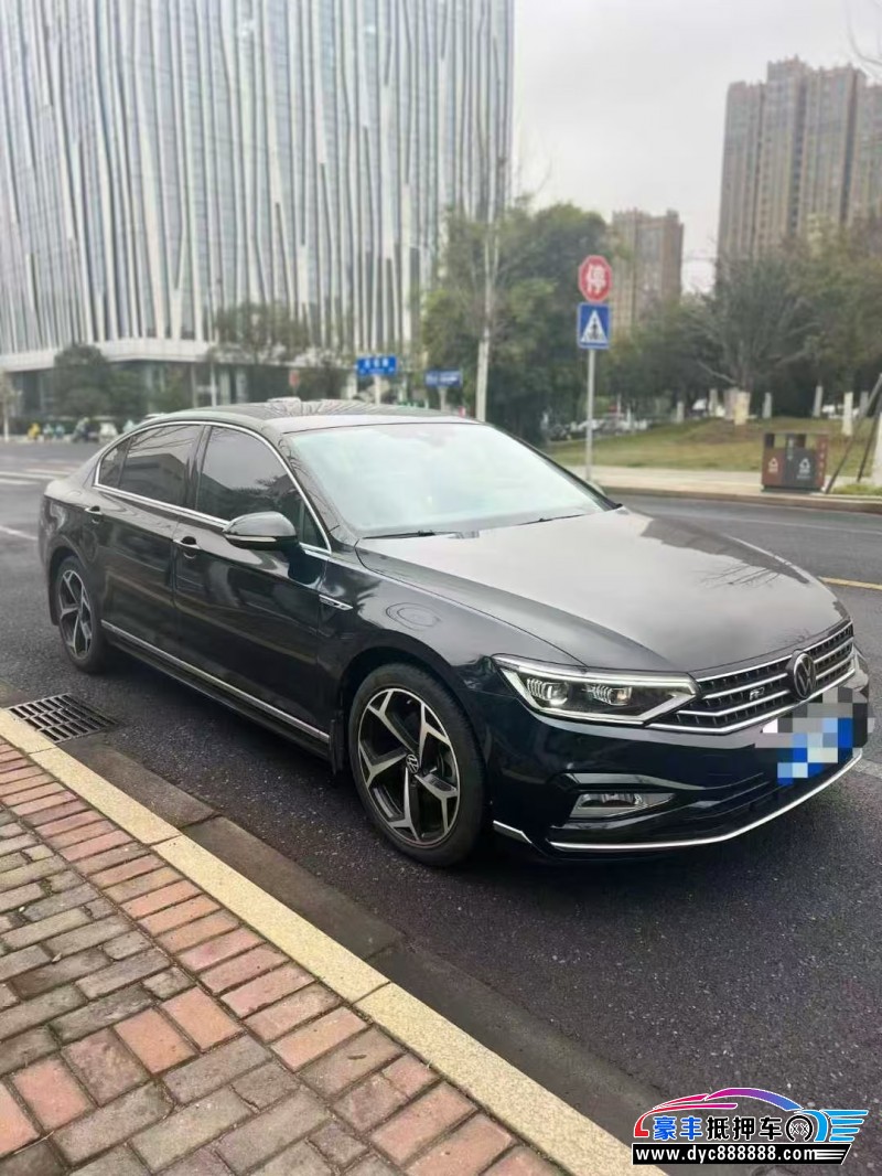 24年大众迈腾轿车抵押车出售