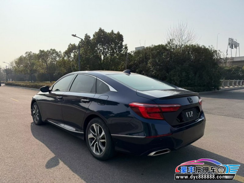 20年本田英诗派轿车抵押车出售