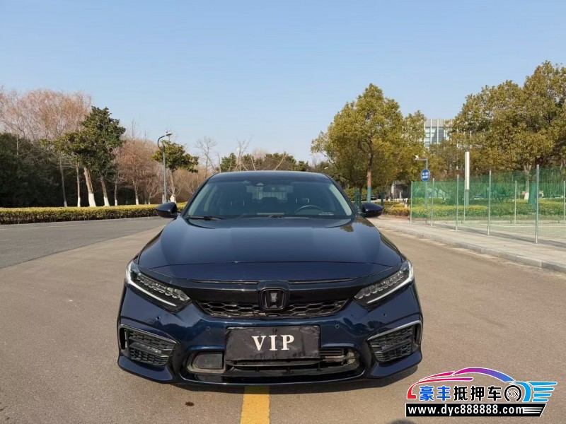 抵押车出售20年本田英诗派轿车