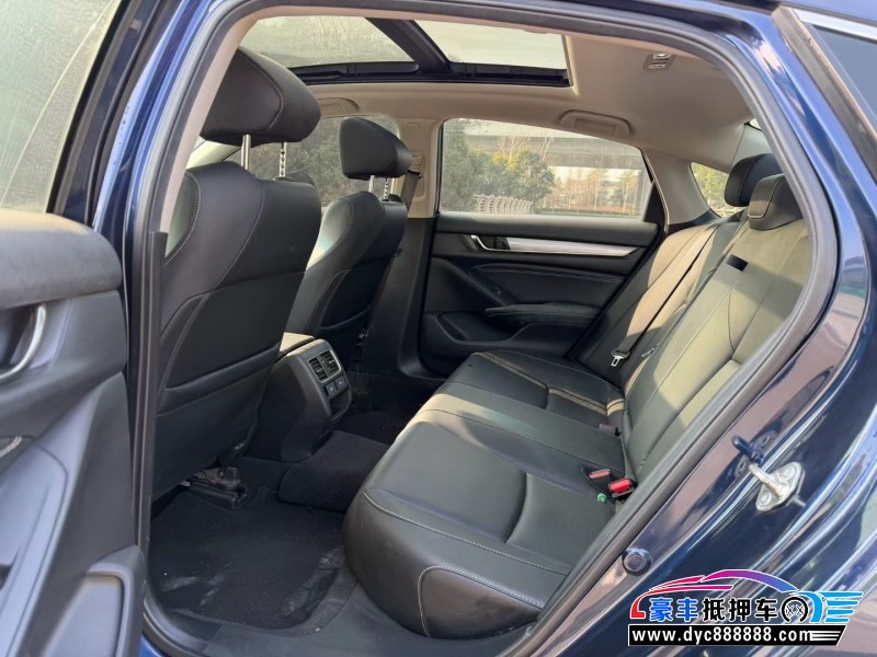 20年本田英诗派轿车抵押车出售