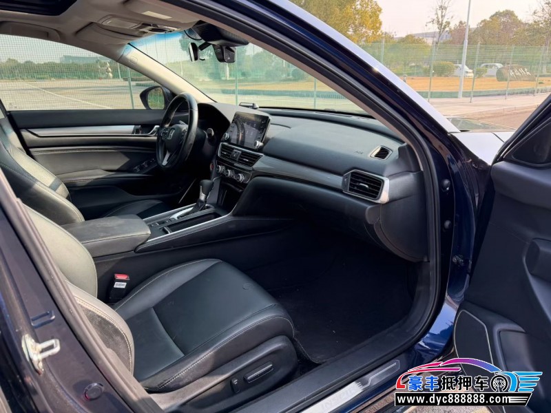 20年本田英诗派轿车抵押车出售