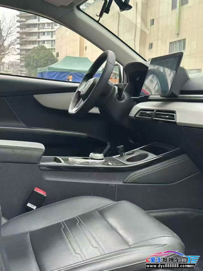 23年比亚迪秦轿车抵押车出售