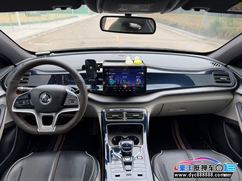 23年比亚迪秦轿车抵押车出售