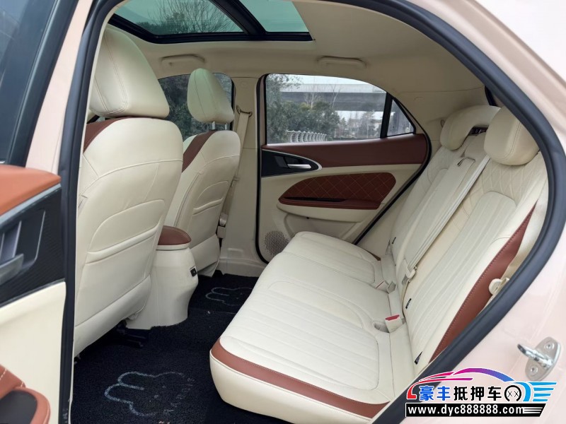 21年欧拉好猫轿车抵押车出售