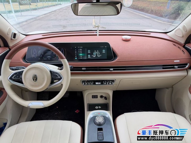 21年欧拉好猫轿车抵押车出售