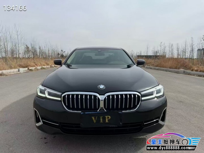 22年宝马5系轿车抵押车出售