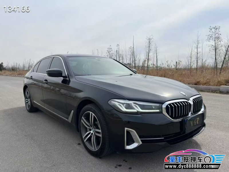 22年宝马5系轿车抵押车出售