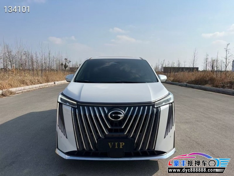 23年传祺M8轿车抵押车出售