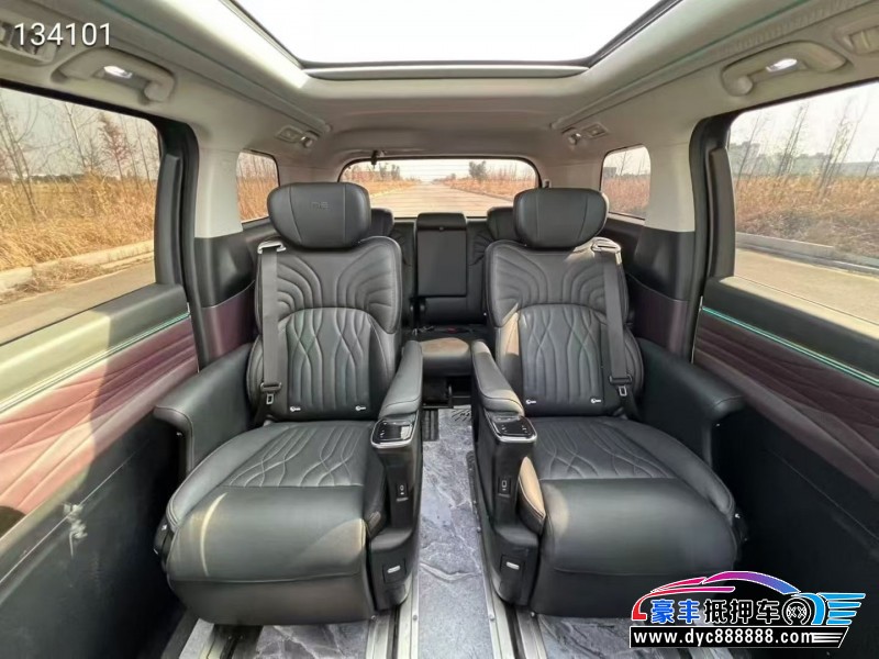 23年传祺M8轿车抵押车出售