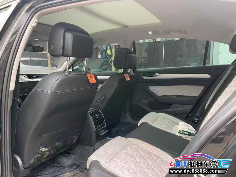 24年大众迈腾轿车抵押车出售