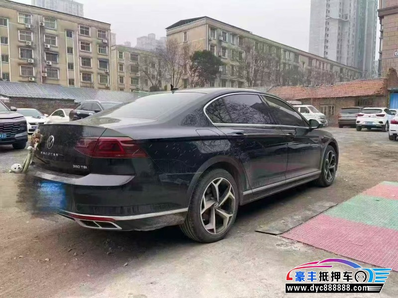 24年大众迈腾轿车抵押车出售