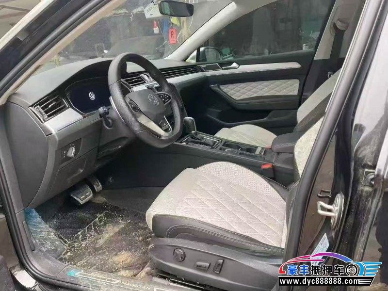 24年大众迈腾轿车抵押车出售