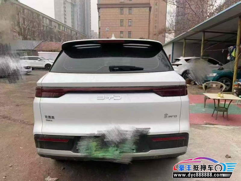 24年比亚迪宋轿车抵押车出售