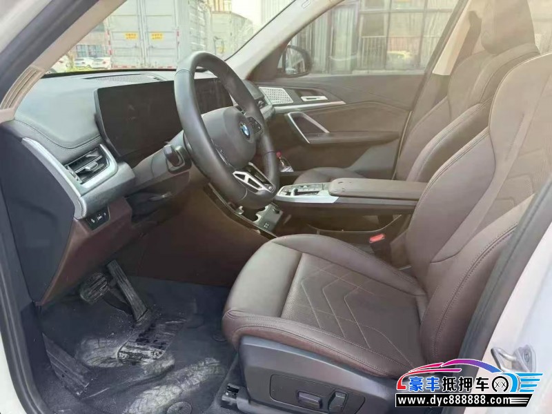 24年宝马X1轿车抵押车出售