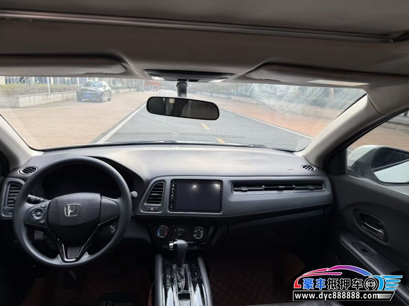 21年本田缤智轿车抵押车出售