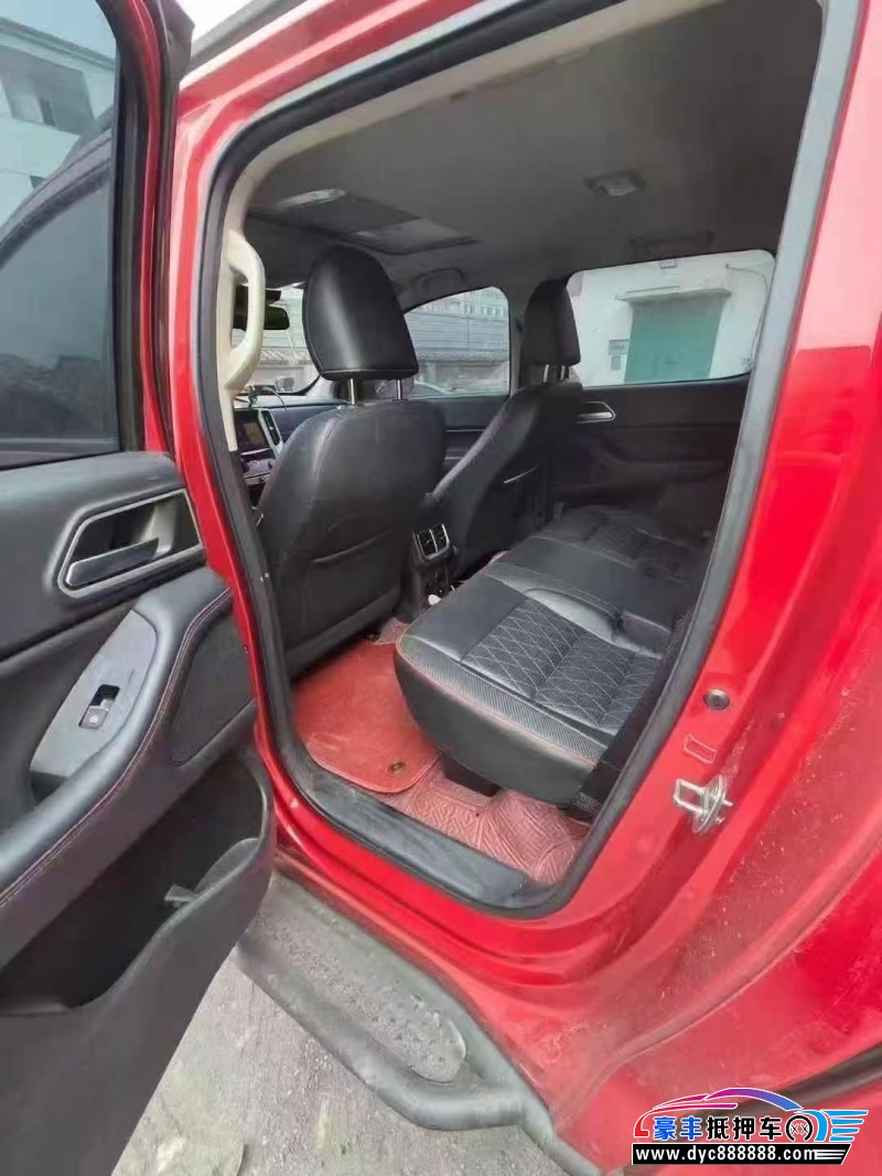 23年长城长城炮轿车抵押车出售