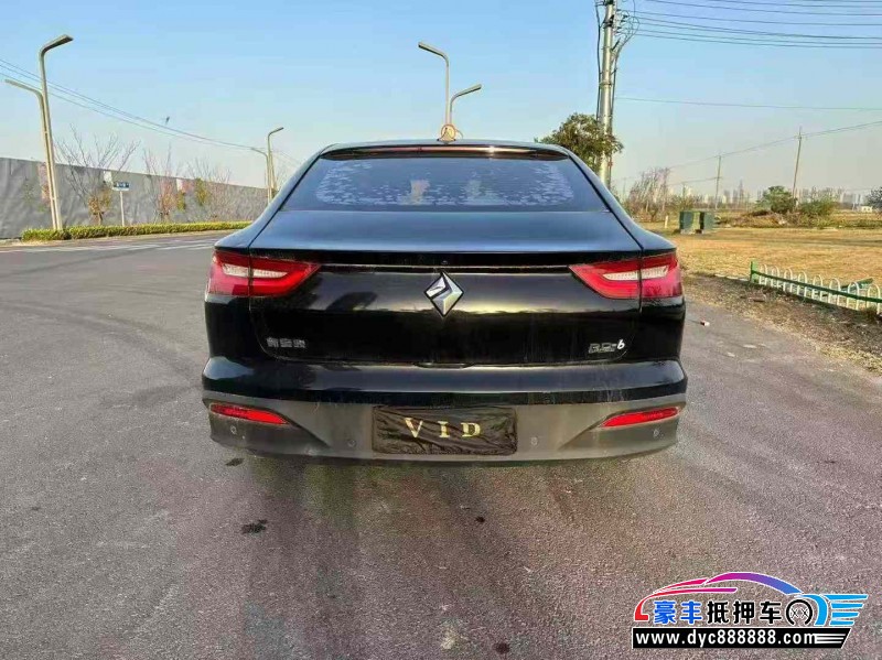 20年宝骏RC6轿车抵押车出售