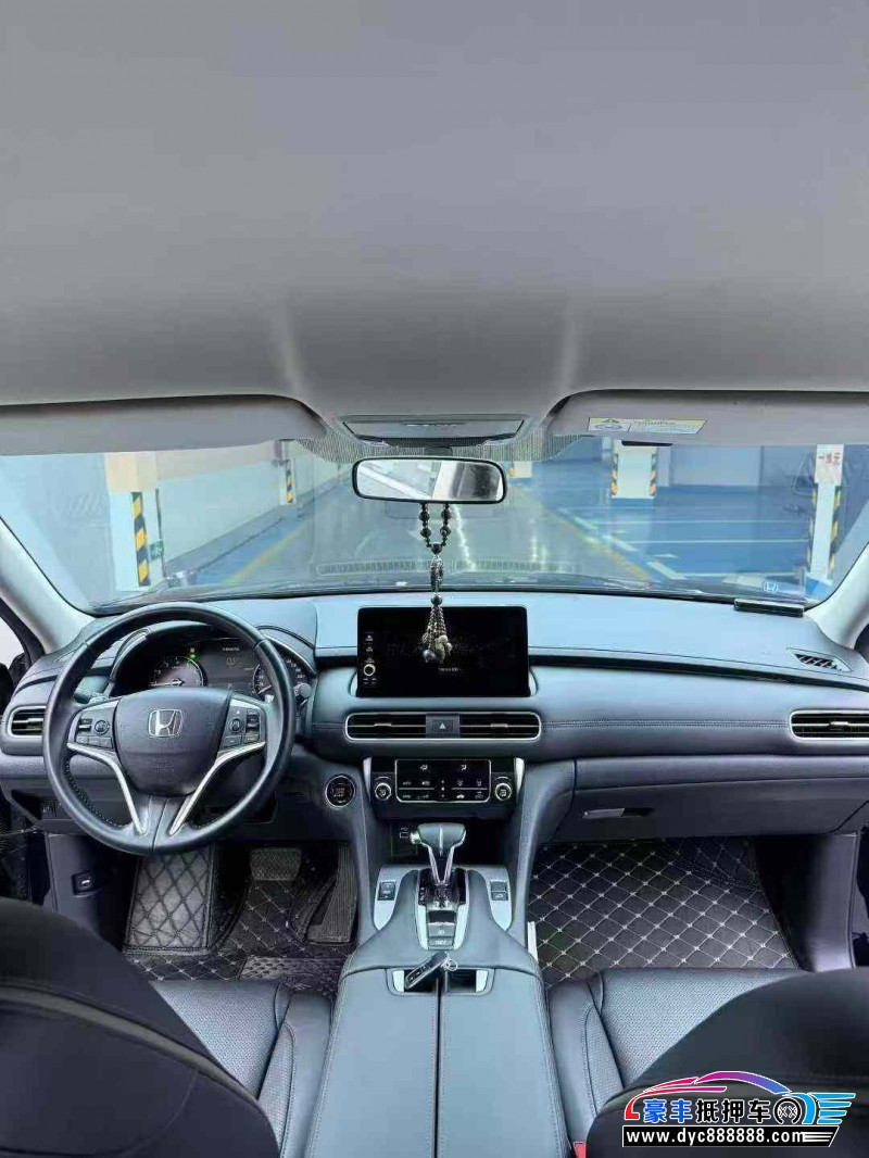 24年本田冠道轿车抵押车出售