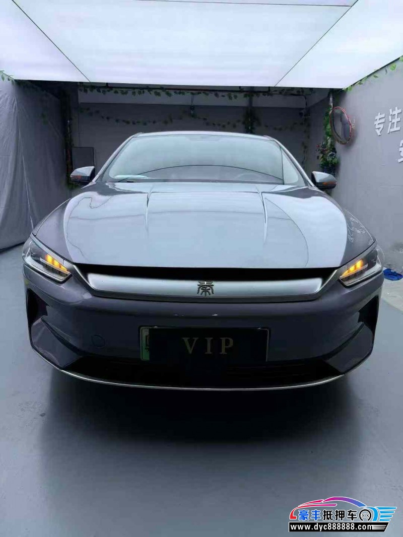 24年比亚迪秦轿车抵押车出售