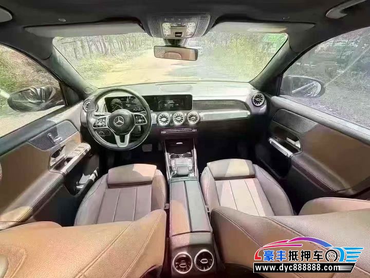 20年奔驰GLB轿车抵押车出售