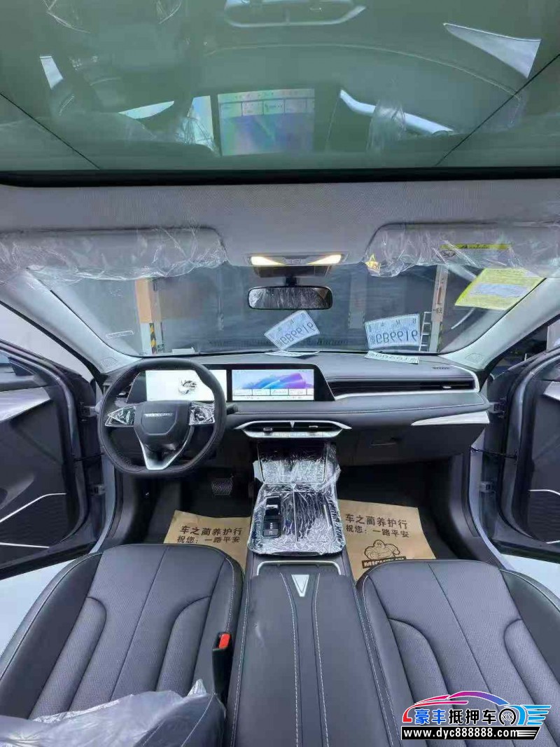 25年启辰大V轿车抵押车出售