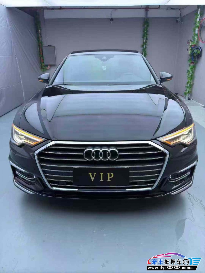 抵押车出售20年奥迪A6L轿车