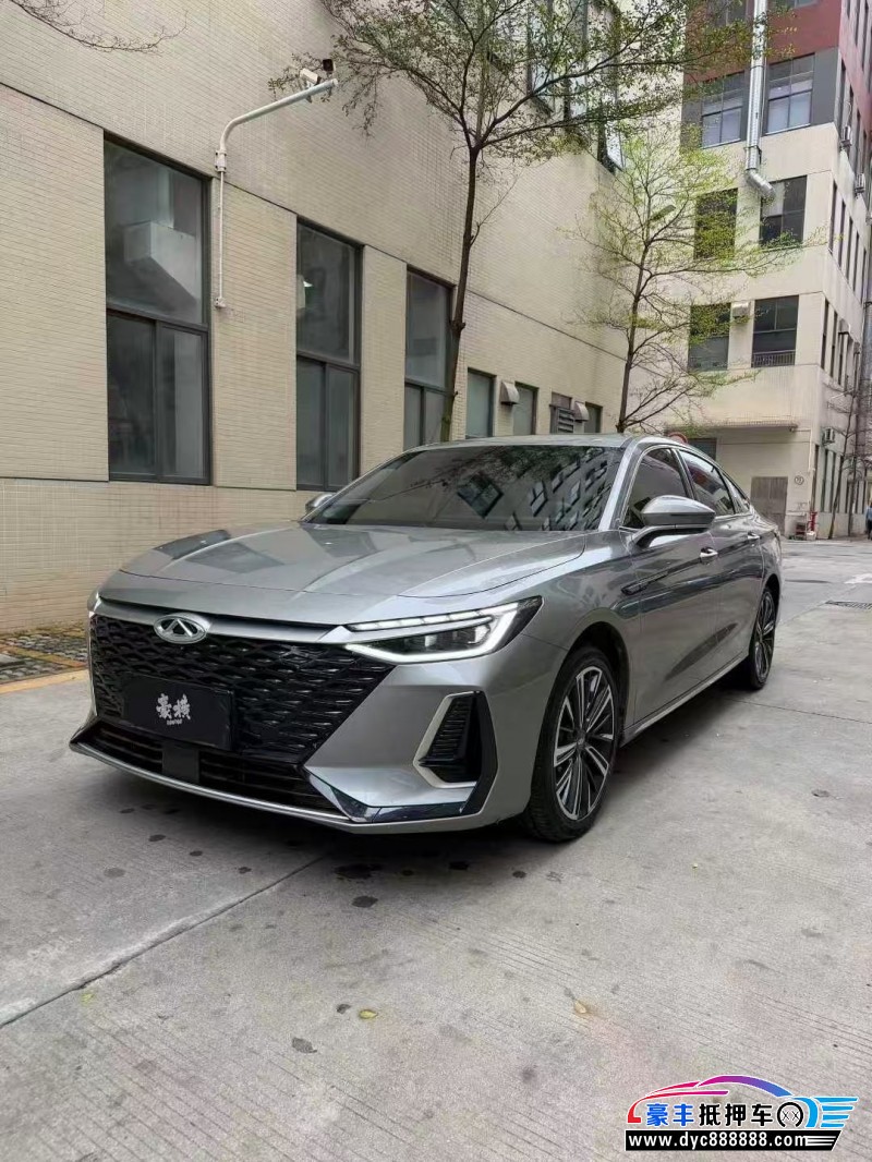 25年奇瑞艾瑞泽轿车抵押车出售