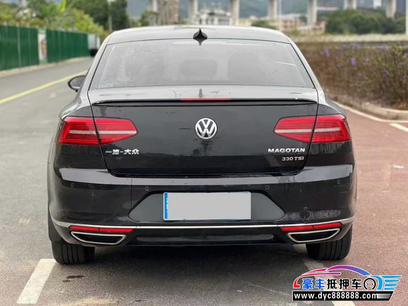 18年大众迈腾轿车抵押车出售