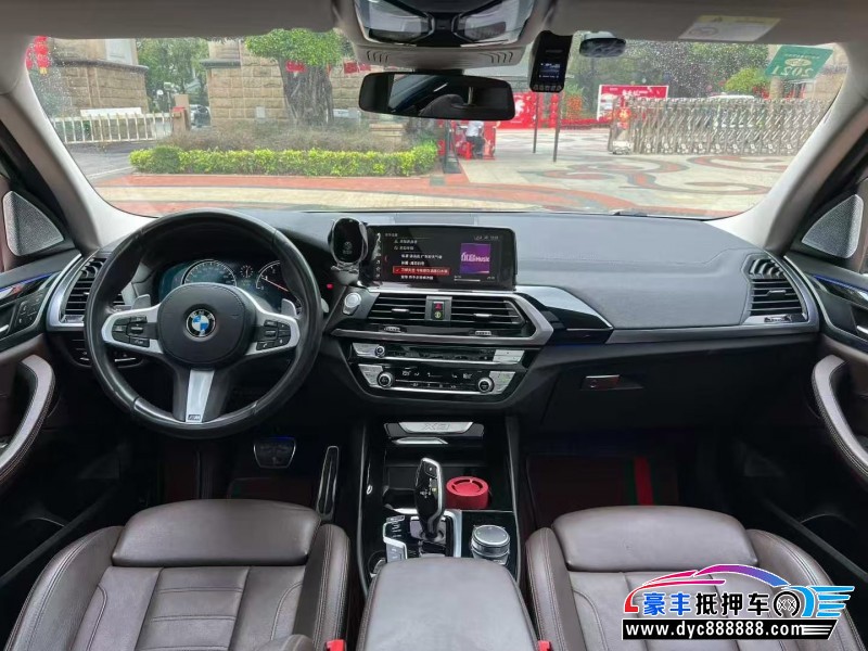 19年宝马X3轿车抵押车出售