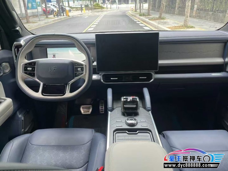 25年捷途山海T2轿车抵押车出售