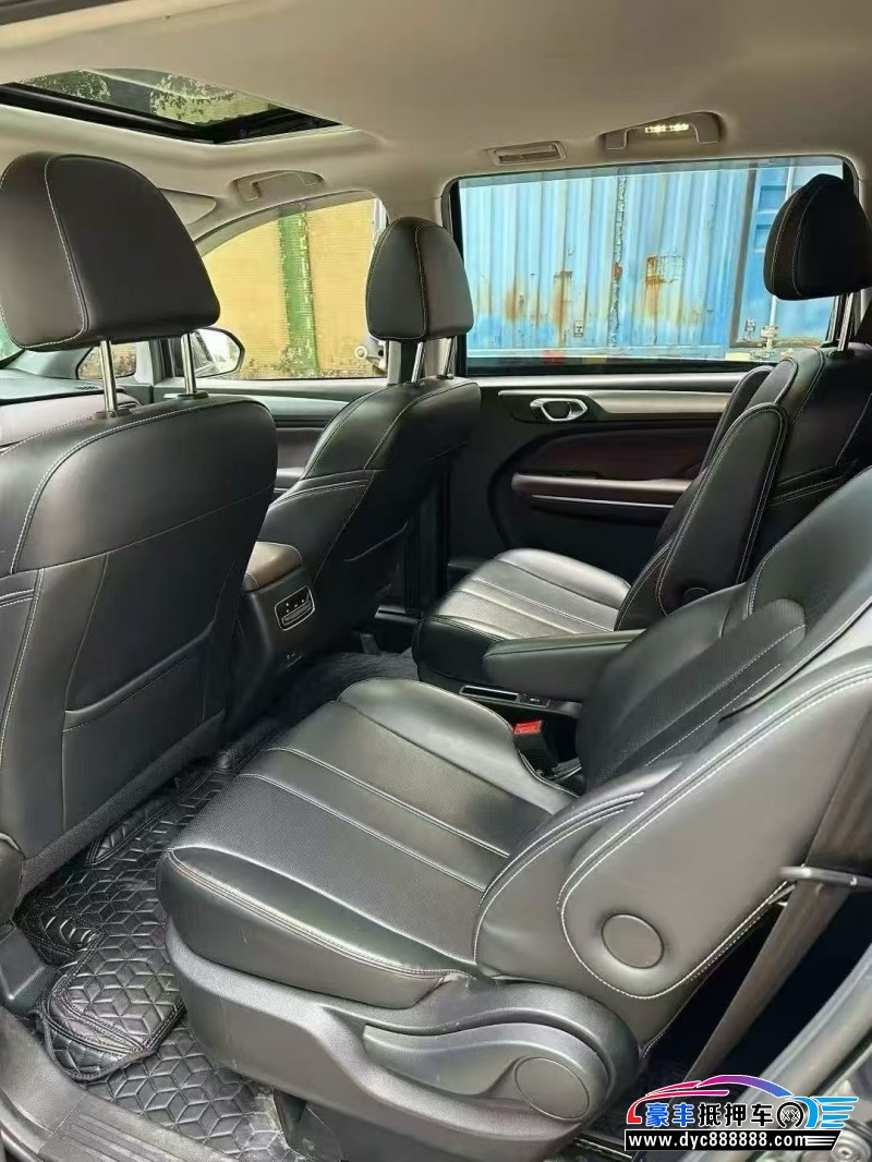 23年传祺m6轿车抵押车出售