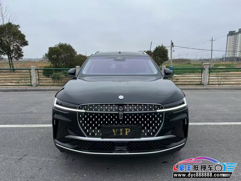 抵押车出售24年林肯航海家轿车