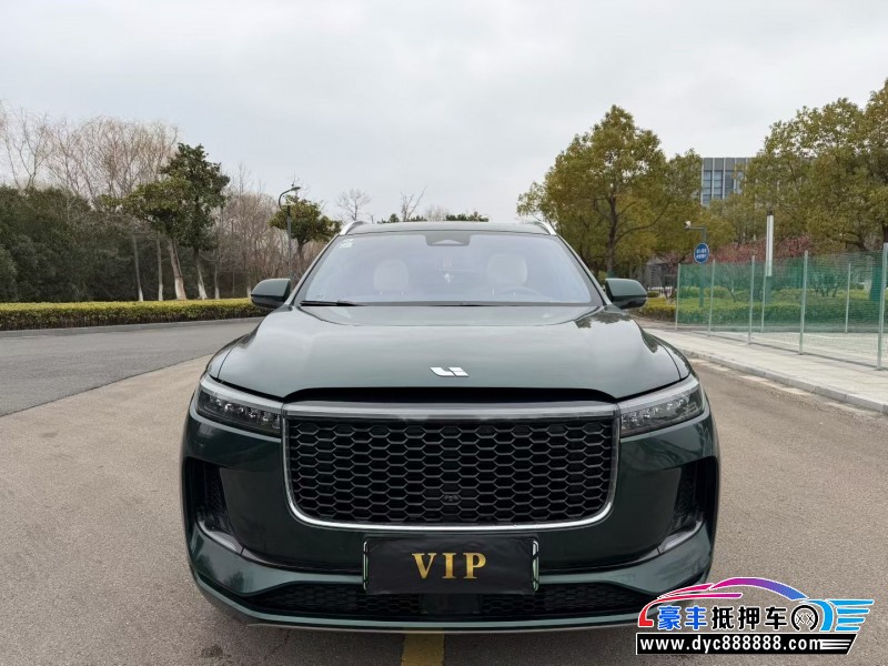 抵押车出售21年理想ONE轿车