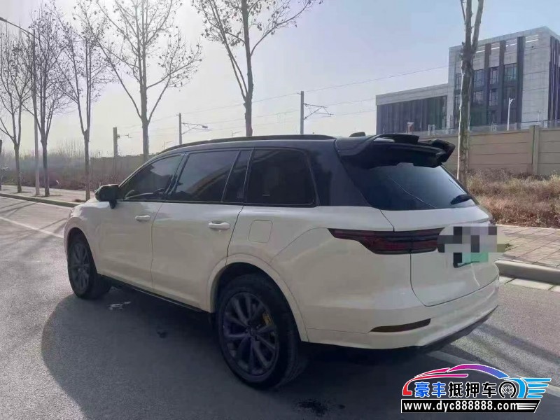 20年理想ONE轿车抵押车出售