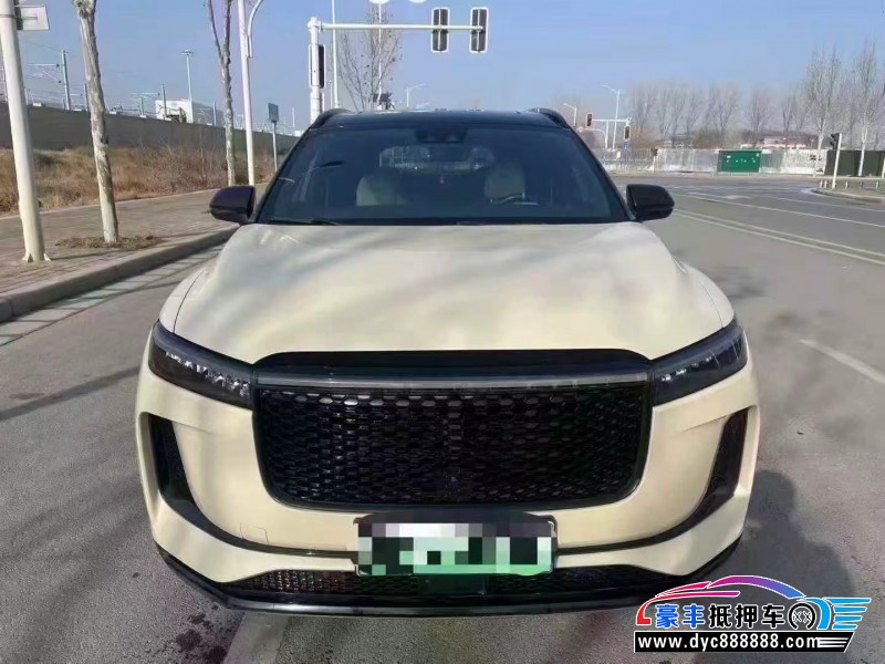 抵押车出售20年理想ONE轿车